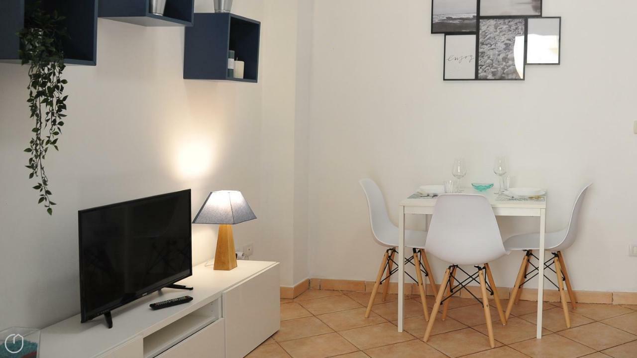 Casa Salonia Apartment Noto Luaran gambar