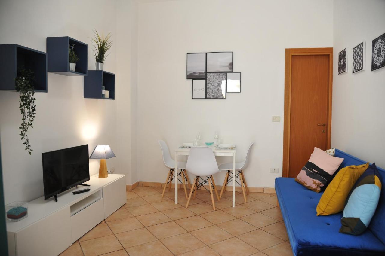 Casa Salonia Apartment Noto Luaran gambar