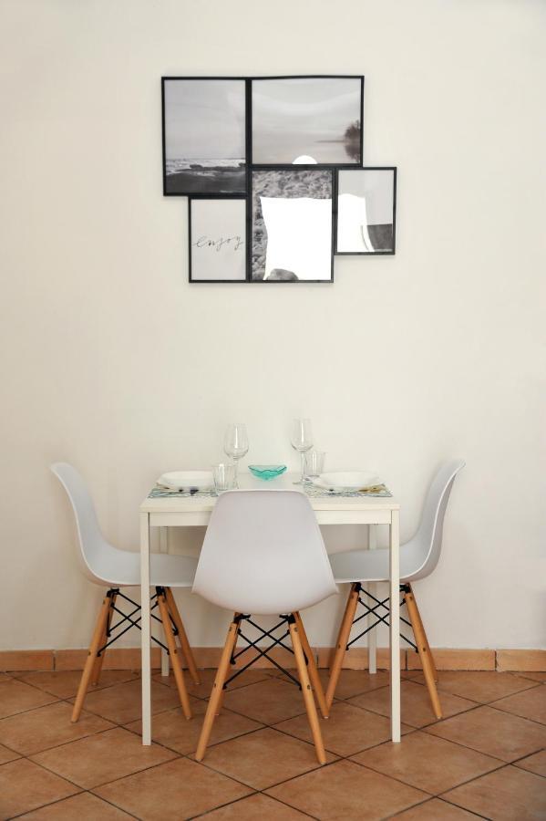 Casa Salonia Apartment Noto Luaran gambar