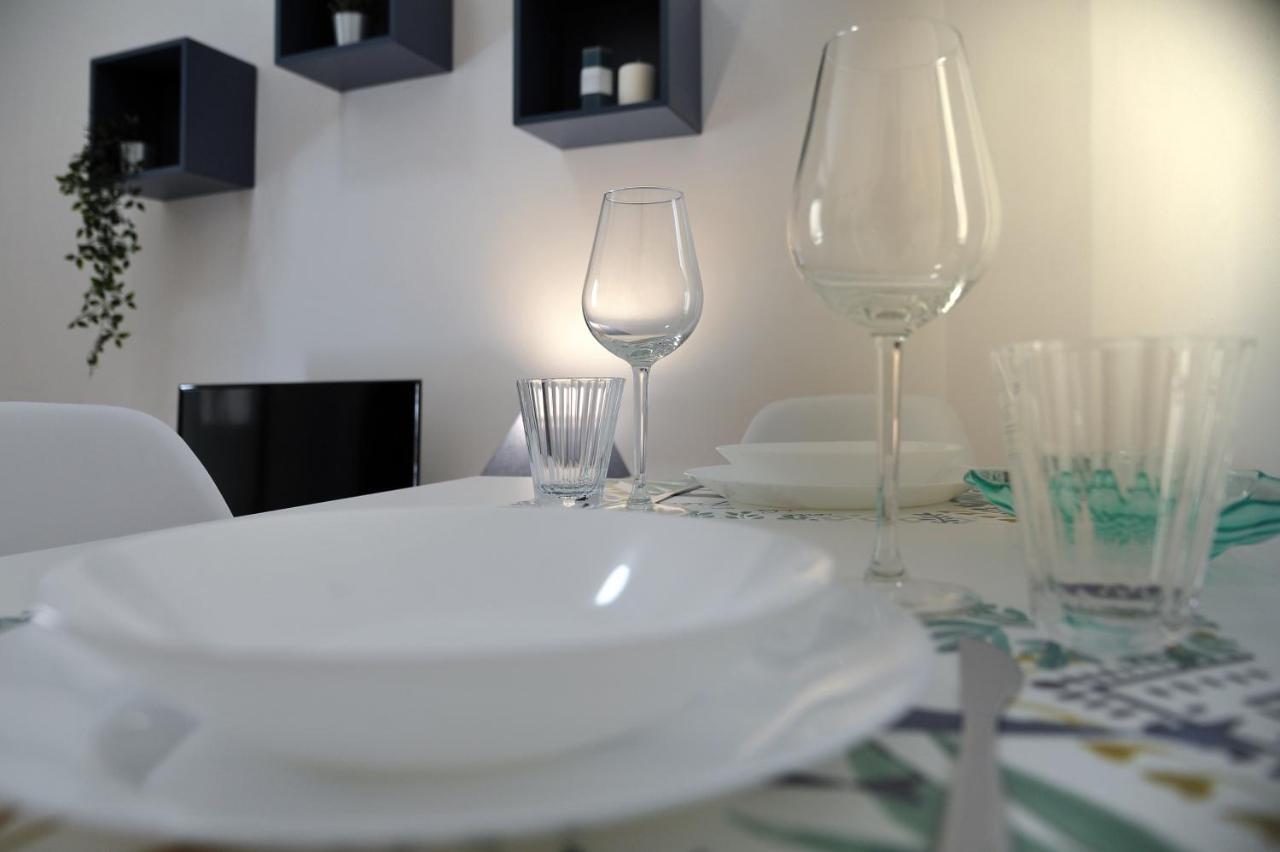 Casa Salonia Apartment Noto Luaran gambar