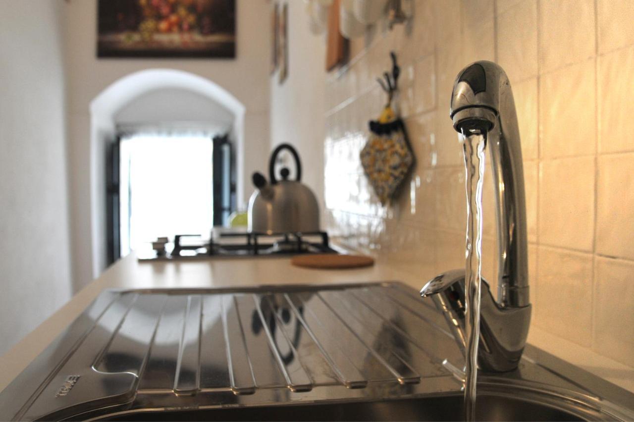 Casa Salonia Apartment Noto Luaran gambar