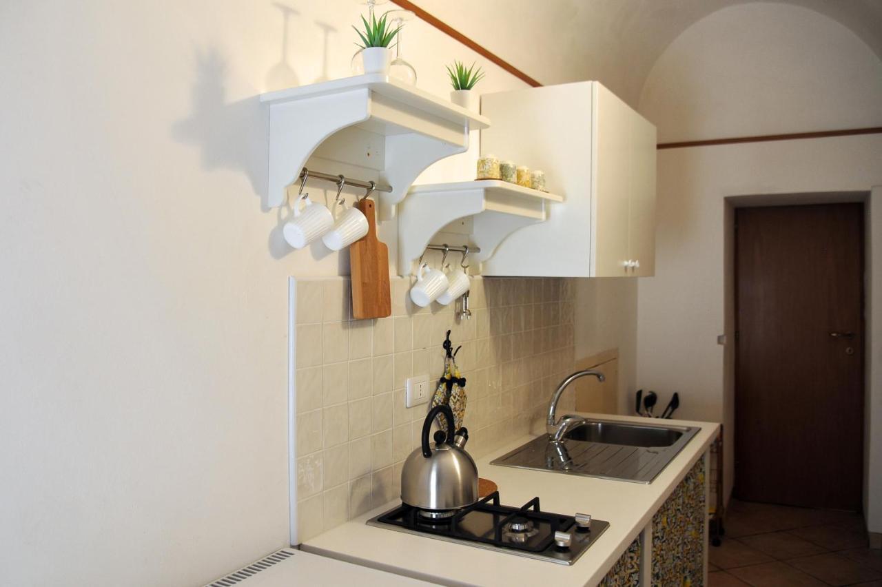 Casa Salonia Apartment Noto Luaran gambar