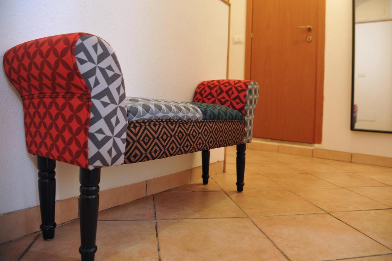 Casa Salonia Apartment Noto Luaran gambar